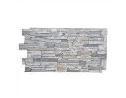 Alpine Faux Deep Stacked Stone