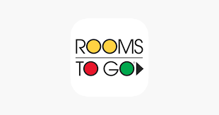 rooms to go on the app