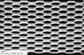 Architectural Metal Wire Mesh Panels