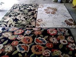 hand tufted carpets factory in india