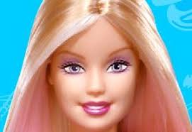 barbie makeover free game on