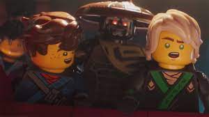 LEGO Ninjago Movie: The Videogame - Walkthrough Part 7 - Ultimate Weapon  (The Unclimbable Mountain) - YouTube