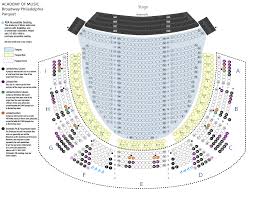 Seating Charts Seating Charts Aom Broadway Parquet