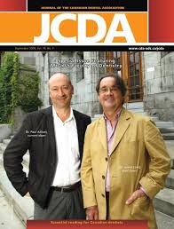 jcda canadian dental association