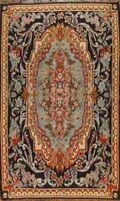 vegetable dye kilim turkish area rug