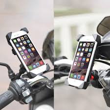 samsung moto bike cellphone bracket