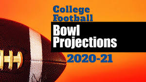 college football bowl projections for