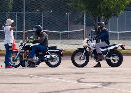 motorcycle rider safety davidson