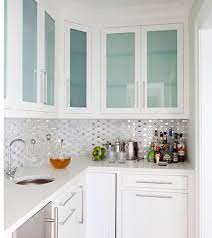Butler Pantry Cabinets Contemporary