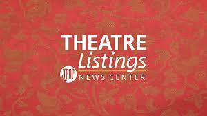 Theatre Listings October 2019 Tpac News Center