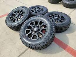 Are you going to buy a 2022 tundra? 18 Toyota Tundra Sequoia Trd Pro Black Oem Wheels Rims 75157 2019 2020 2021 New Ebay