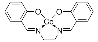 N,N -Bis(salicylidene)ethylenediaminocobalt(II) 99 14167-18-1