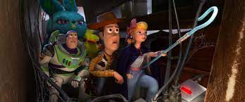 toy story 4 review pixar film goes