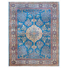early 20th century persian tabriz rug