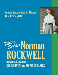 norman rockwell from the collections