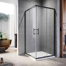 6mm Tempered Glass Shower Cubicle