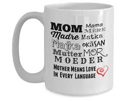 best mothers day mug gift for mom from