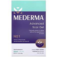 mederma advanced scar gel walgreens