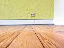 the advanes of wide plank flooring