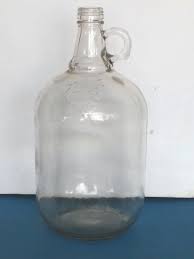 Glass Bottle Big Glass Container