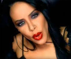 aaliyah best makeup hair looks