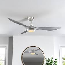Blade Ceiling Fan With Remote Control