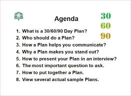 37 30 60 90 Day Plan Templates Word Pages Pdf Google