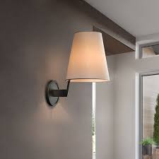 Modern Transitional Wall Sconce With