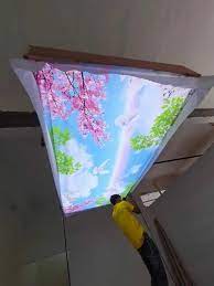 3d infinity ceiling stretch ceilin by