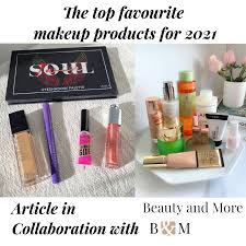 the top favourite makeup s for