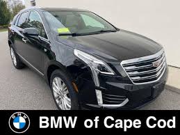 Used Cadillac Suvs For In Hyannis