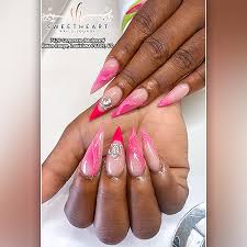 sweetheart nails nail salon in baton