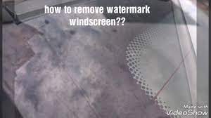 Secara asasnya terdapat dua jenis kategori 'watermarks' pada kereta: How To Remove Watermark Window Hilangkan Watermark Cermin Kereta 0164016784 Youtube