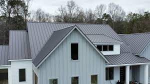 2023 color trends best metal roof