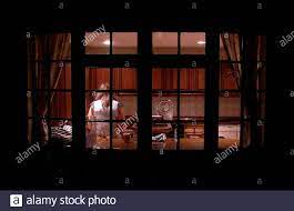 Kitchen Window Night High Resolution Stock Photography and Images - Alamy