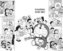đọc truyện cười - truyện tranh online - ảnh hài hước: truyện tranh doremon-tập  16