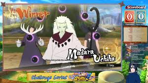 Naruto shippuden 421 see's naruto and sasuke talking to hagoromo, they tell him their desire while he gives them both indra and ashura's ninshu to allow them go try to defeat madara before he can attain kaguya's power. Gai Vs Madara Night Guy W Anime Ost Naruto Storm 4 Youtube