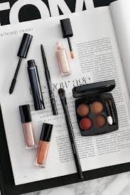 best of chanel makeup the beauty look