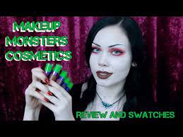 makeup monster cosmetics matte liquid