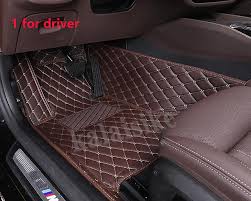 custom car floor mats for bmw x3 e83