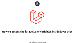 how to access the laravel env