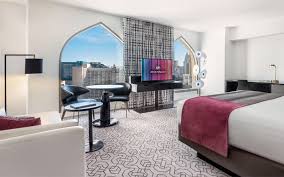 Planet Hollywood Resort Rooms
