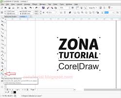 Coreldraw seperti yang kita ketahui merupakan aplikasi yang dikeluarkan oleh corel untuk edit atau pun membuat gambar vektor. 3 Langkah Membuat Efek Gradasi Di Coreldraw X7 Zotutorial