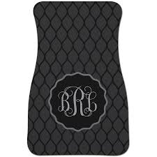 his or her monogram personalized set of