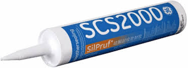 Crl Aluminum Ge Silpruf Silicone Sealant By Cr Laurence