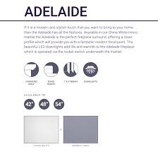 Adelaide Fires Fireplaces
