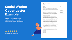 social worker cover letter exle