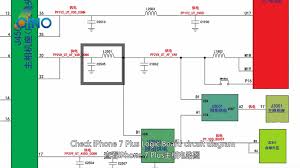 Iphone 7 7 plus logic board map and details schematic diagram these diagrams can be only used as repair guide. Iphone 7 Plus Cameras Not Working Fix On Logic Board Blog Cinoparts