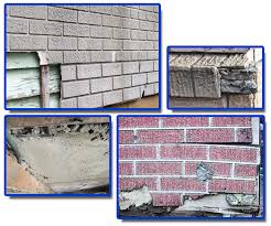 Wall Imitation Asbestos Brick Cladding