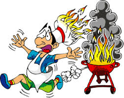 Invitation Barbecue - Cabourg Rando